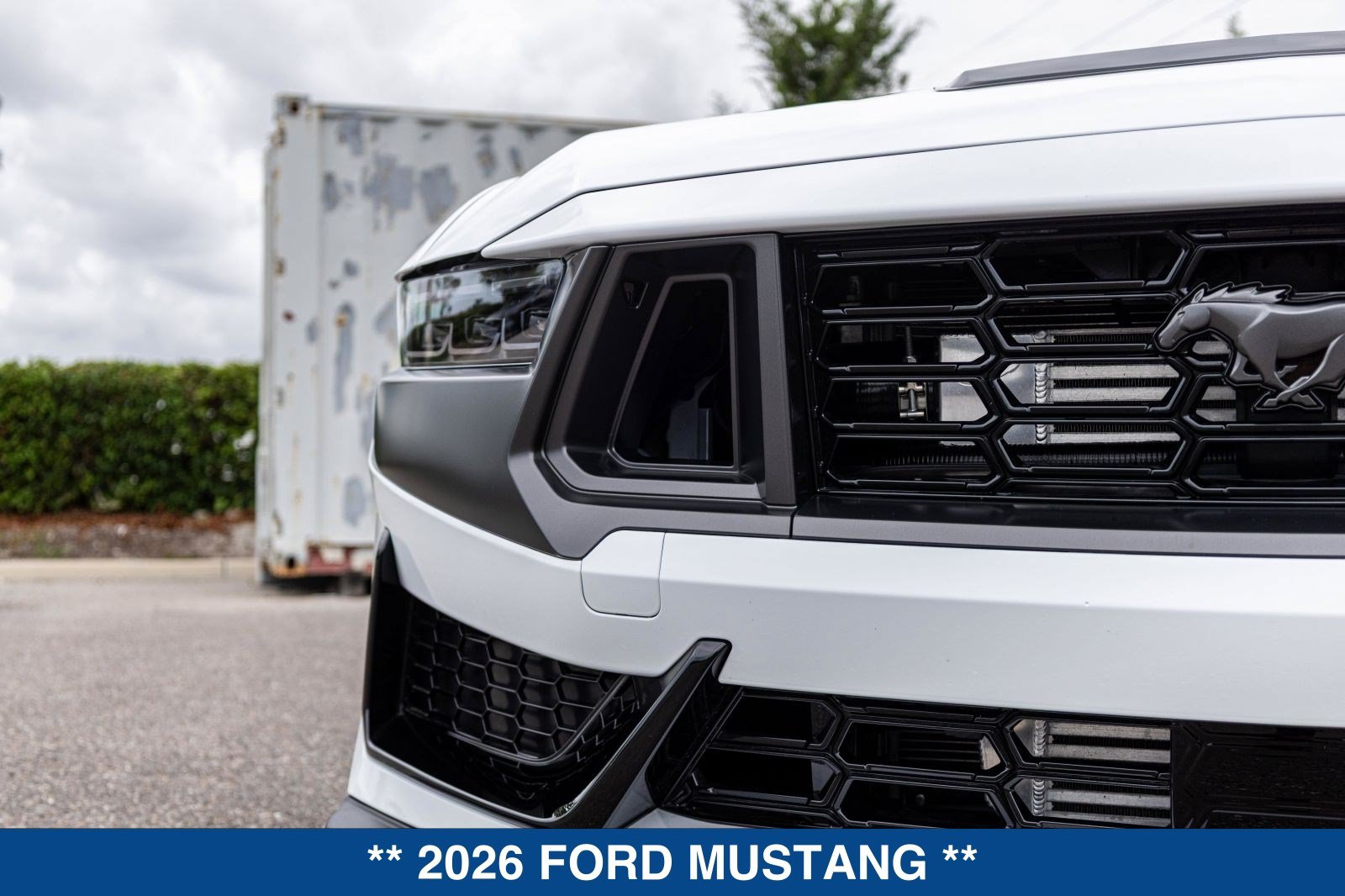 New 2026 Ford Mustang Dark Horse RWD image 13