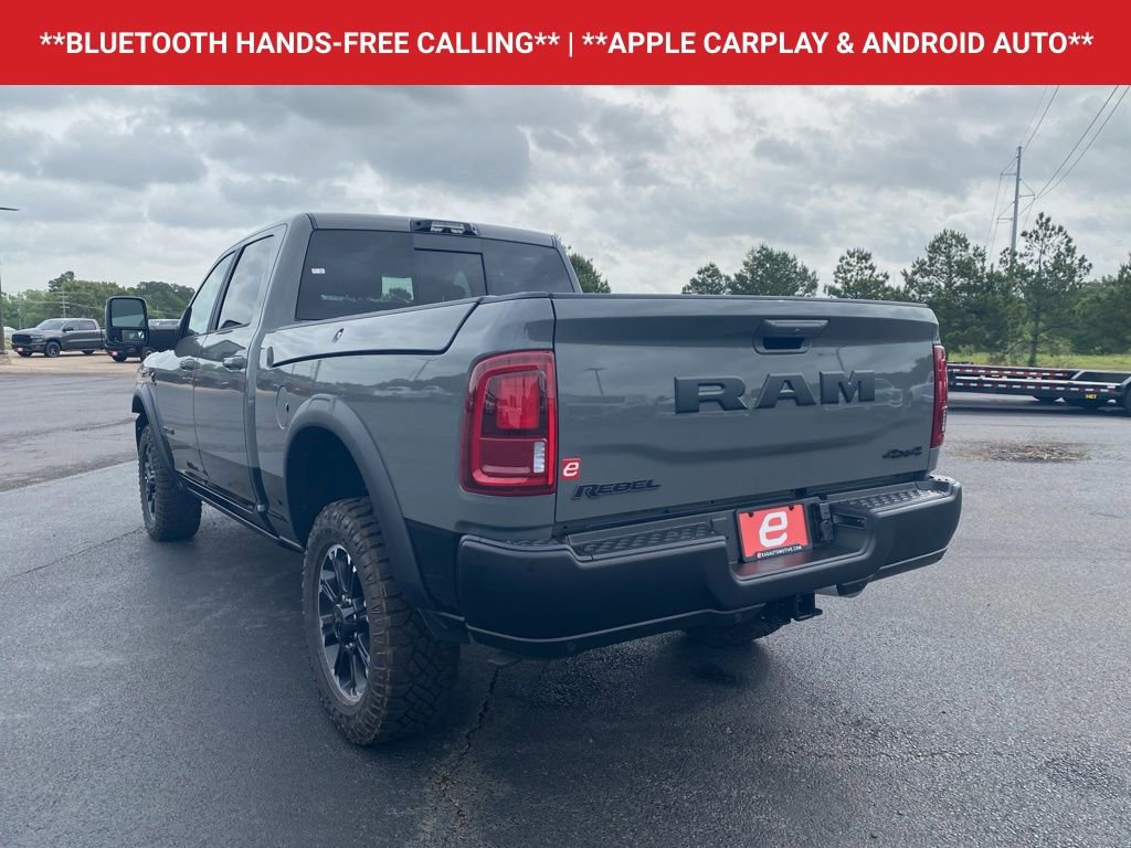 New 2026 RAM 2500 Rebel AWD/4WD image 5
