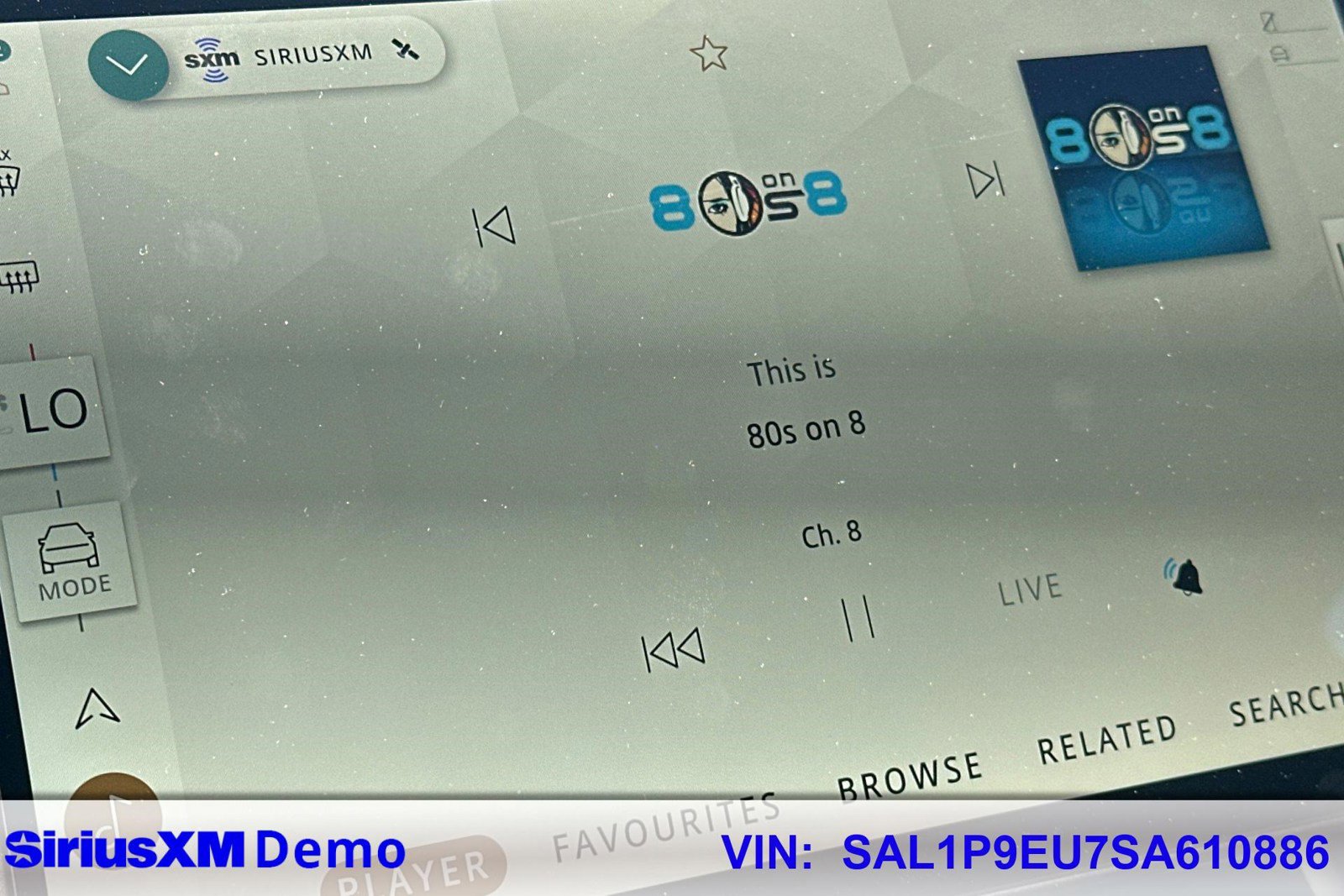 Used 2025 Land Rover Range Rover Sport SE image 37