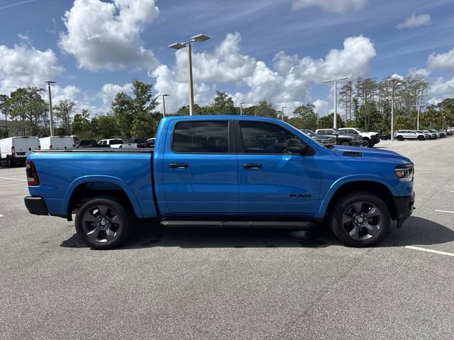 Used 2023 RAM 1500 Big Horn image 2