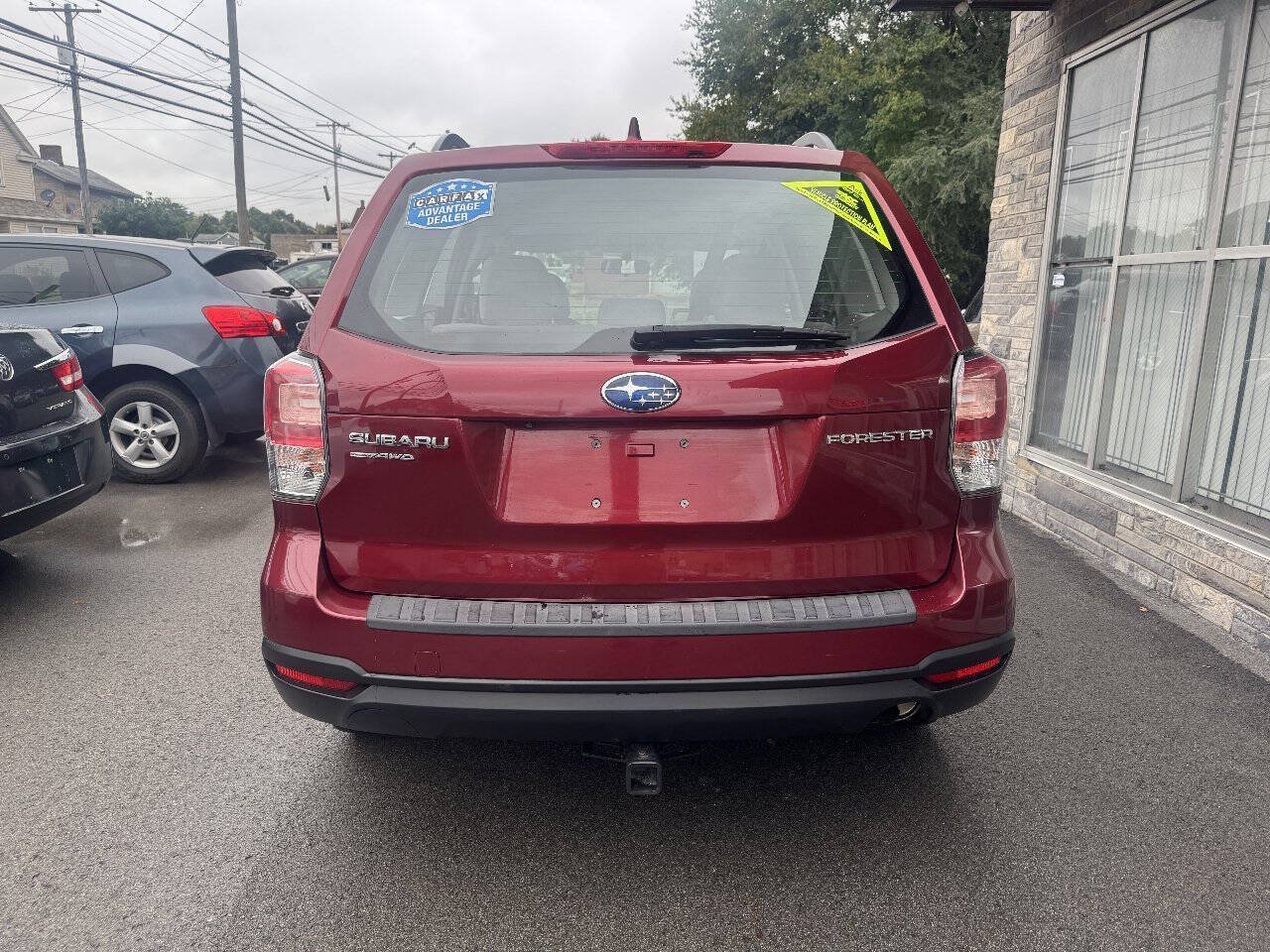 Used 2018 Subaru Forester 2.5i w/ Alloy Wheel Package AWD/4WD image 4