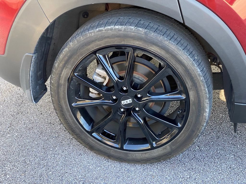 Used 2019 Hyundai Tucson Night FWD image 8