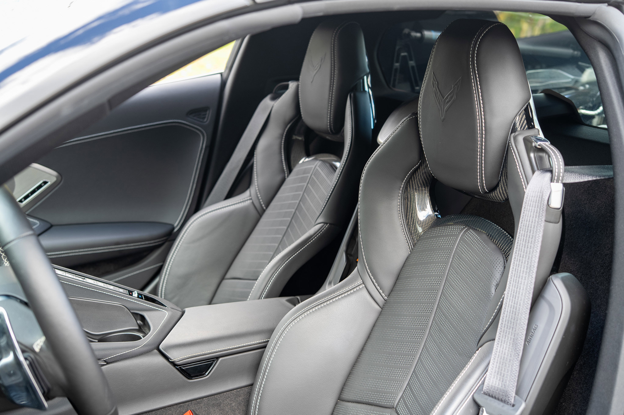 Used 2023 Chevrolet Corvette Stingray Preferred Cpe image 15