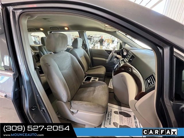 Used 2015 Nissan Quest S w/ Value Cargo Package image 6
