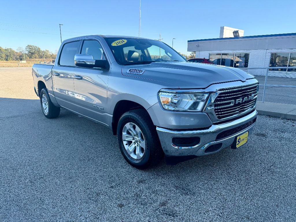 Used 2024 RAM 1500 Laramie image 6