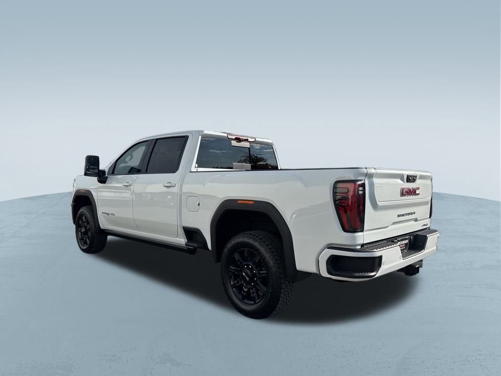 New 2026 GMC Sierra 2500 AT4 image 6
