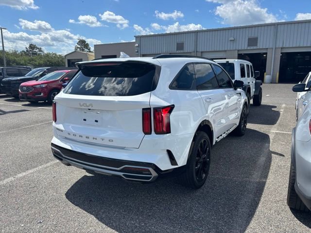 Used 2022 Kia Sorento SX FWD image 8