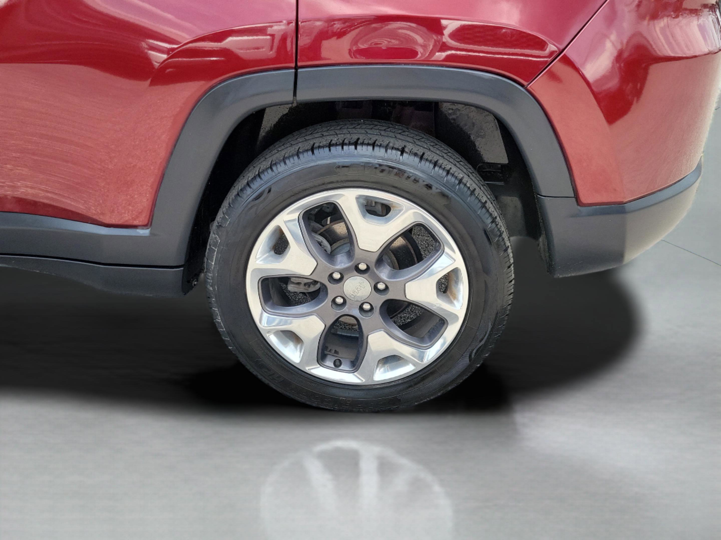 Used 2021 Jeep Compass Limited AWD/4WD image 31
