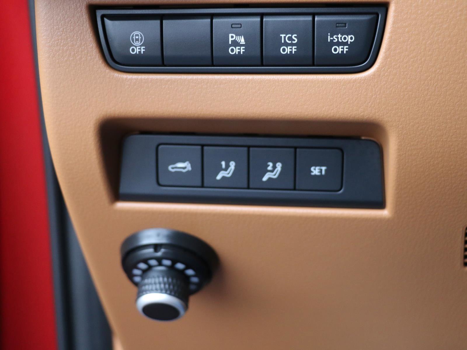 Certified 2025 MAZDA CX-90 3.3 Turbo S w/ Premium Plus image 16