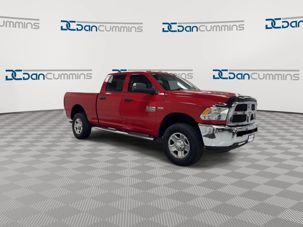Used 2015 RAM 2500 Tradesman w/ Chrome Appearance Group AWD/4WD image 2