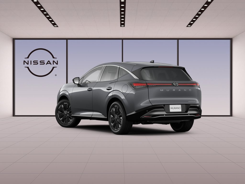 New 2027 Nissan Murano Platinum AWD/4WD image 8