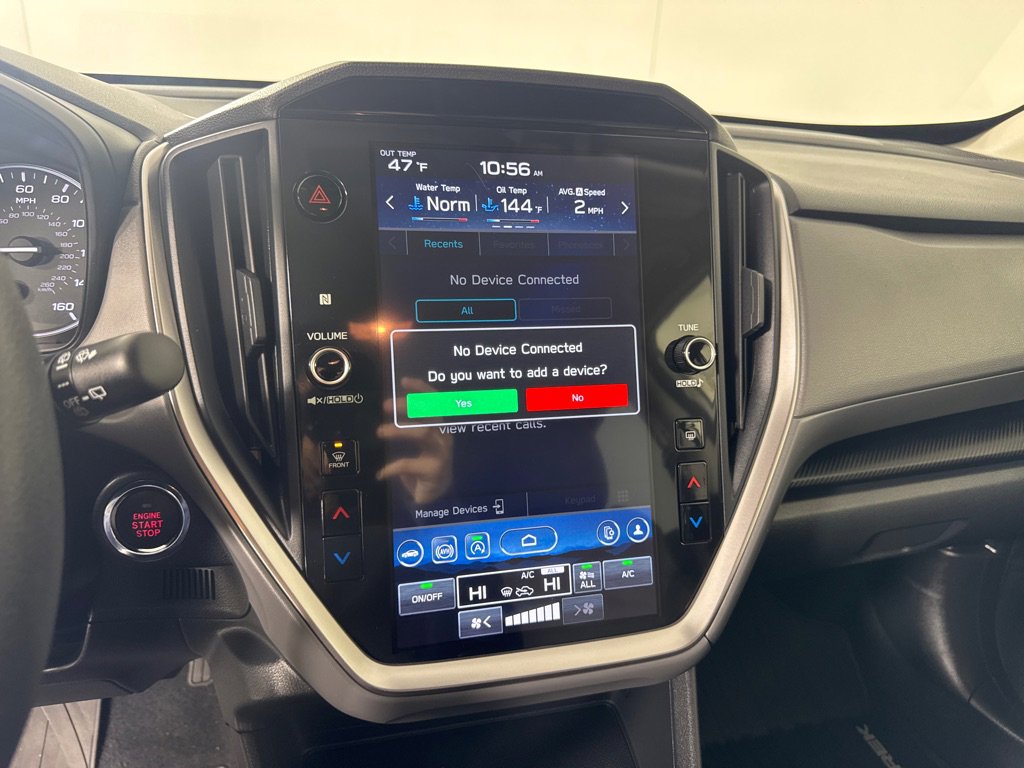 Used 2024 Subaru Crosstrek 2.0i Premium image 19