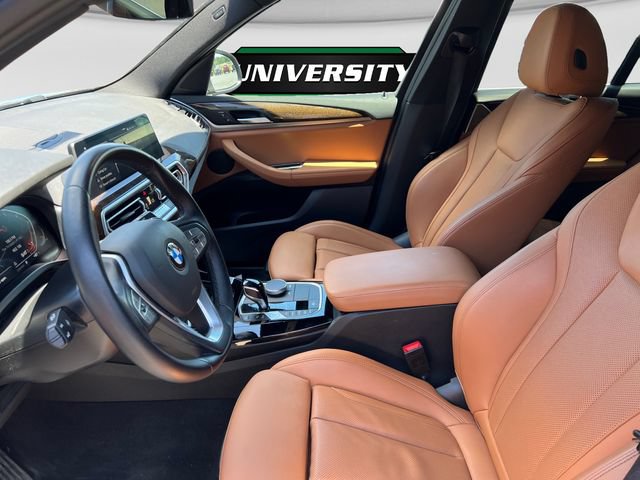 Used 2023 BMW X3 xDrive30i w/ Convenience Package AWD/4WD image 30
