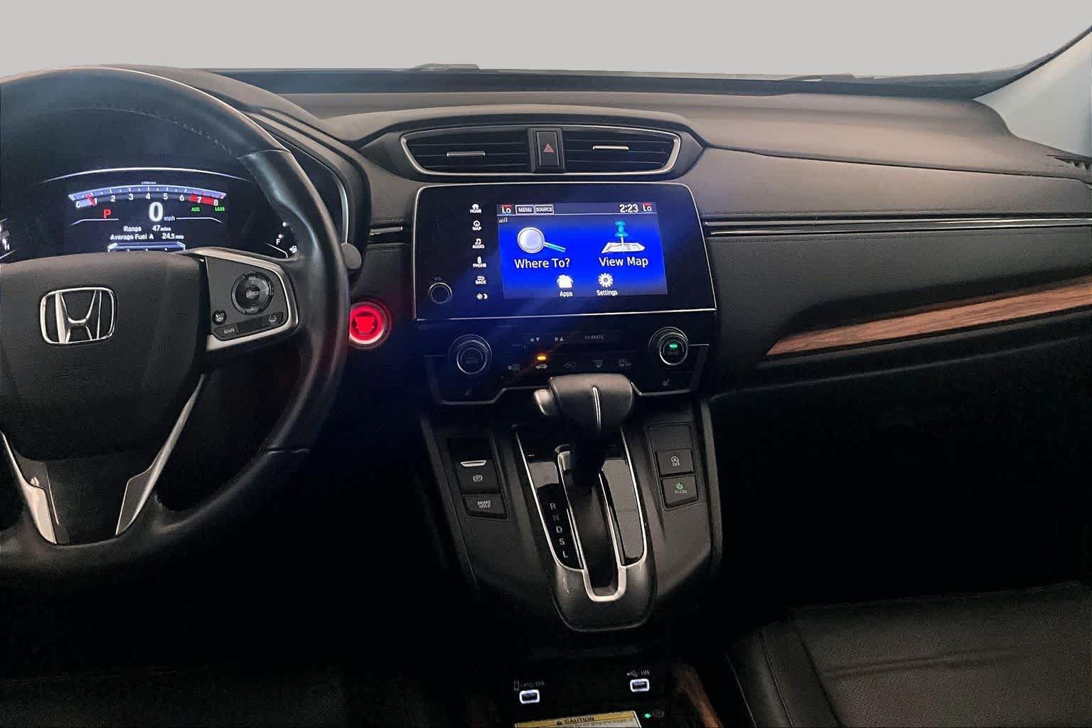 Used 2020 Honda CR-V Touring image 6