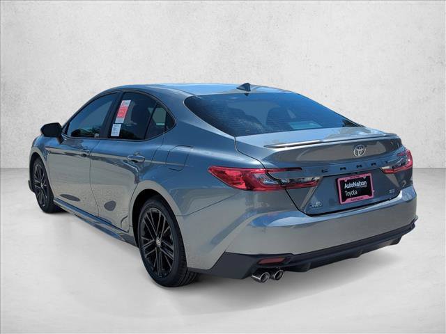 Certified 2026 Toyota Camry SE FWD image 7