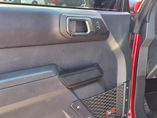 Used 2025 Ford Bronco Badlands AWD/4WD image 4