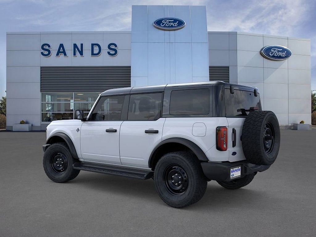 New 2026 Ford Bronco Outer Banks AWD/4WD image 4