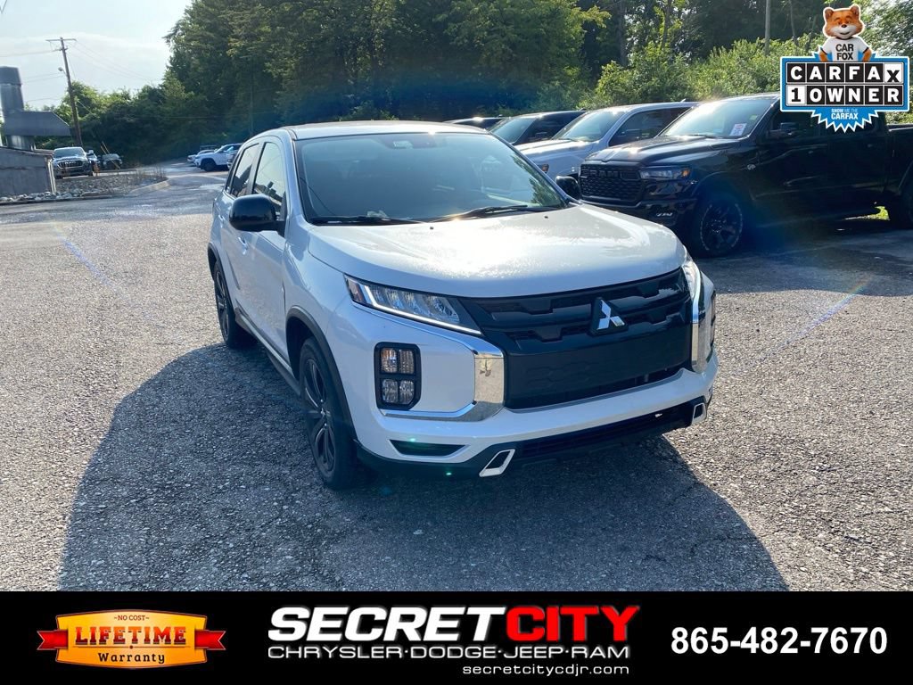 Used 2022 Mitsubishi Outlander Sport AWD image 3