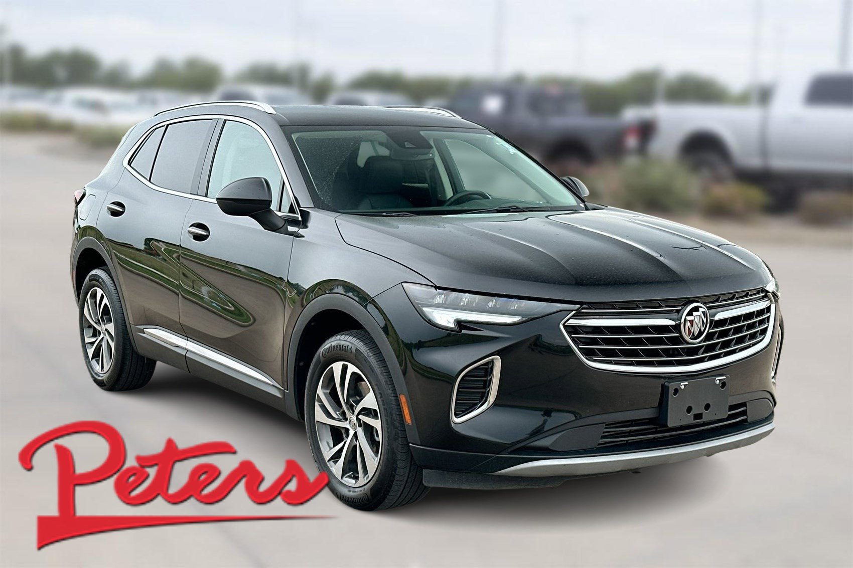 Used 2023 Buick Envision Essence