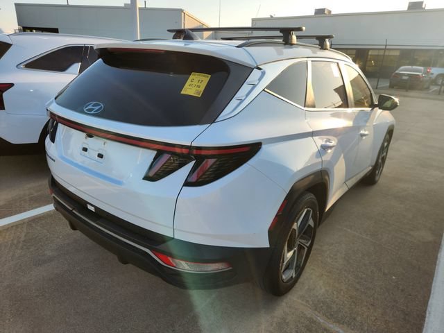 Used 2024 Hyundai Tucson SEL w/ Convenience Package FWD image 6