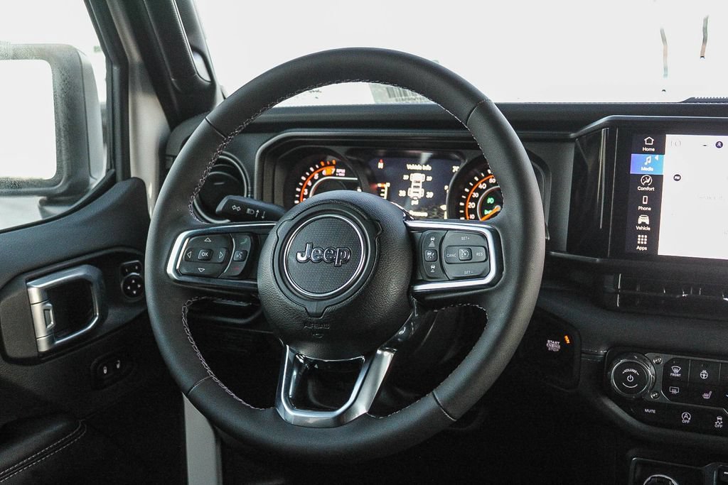 New 2027 Jeep Wrangler Unlimited Sport AWD/4WD image 15