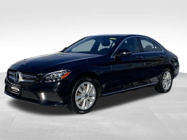 Used 2021 Mercedes-Benz C 300 C 300 image 3