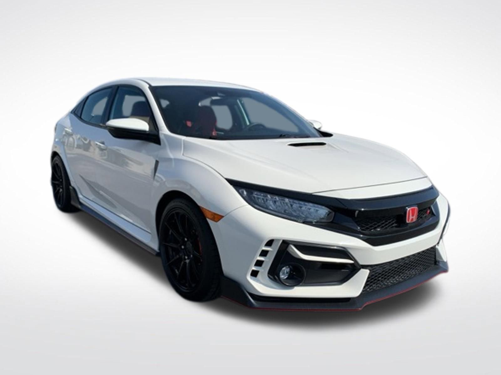 Used 2020 Honda Civic Type R image 3