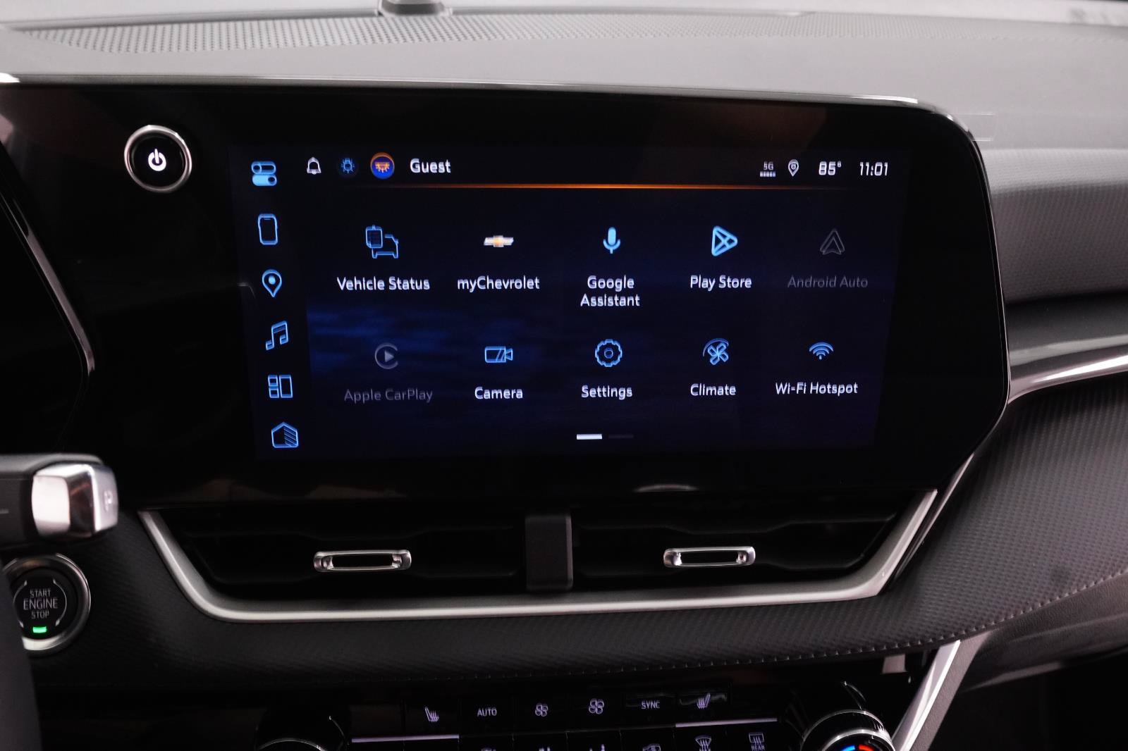 New 2027 Chevrolet Equinox LT w/ Convenience Package II FWD image 14