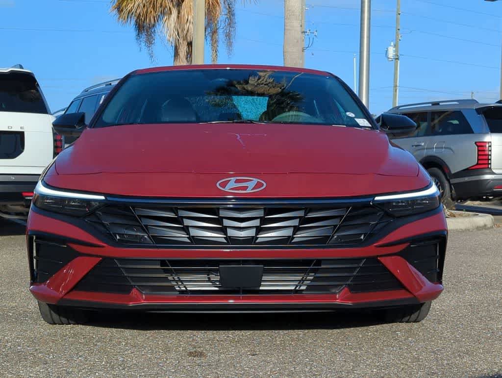 New 2026 Hyundai Elantra SEL Sport Premium FWD image 10