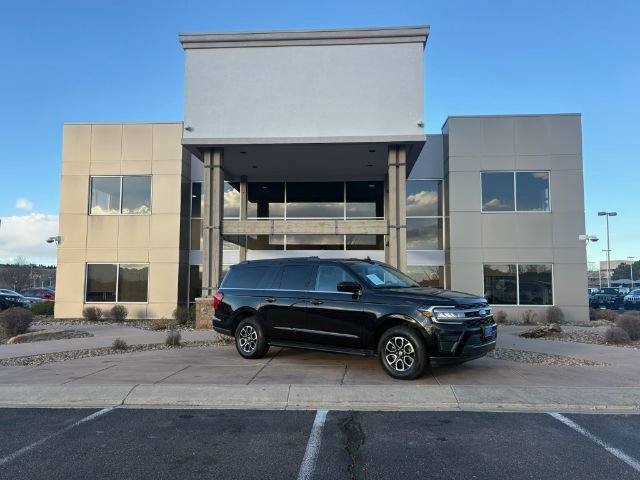 Used 2024 Ford Expedition Max XLT