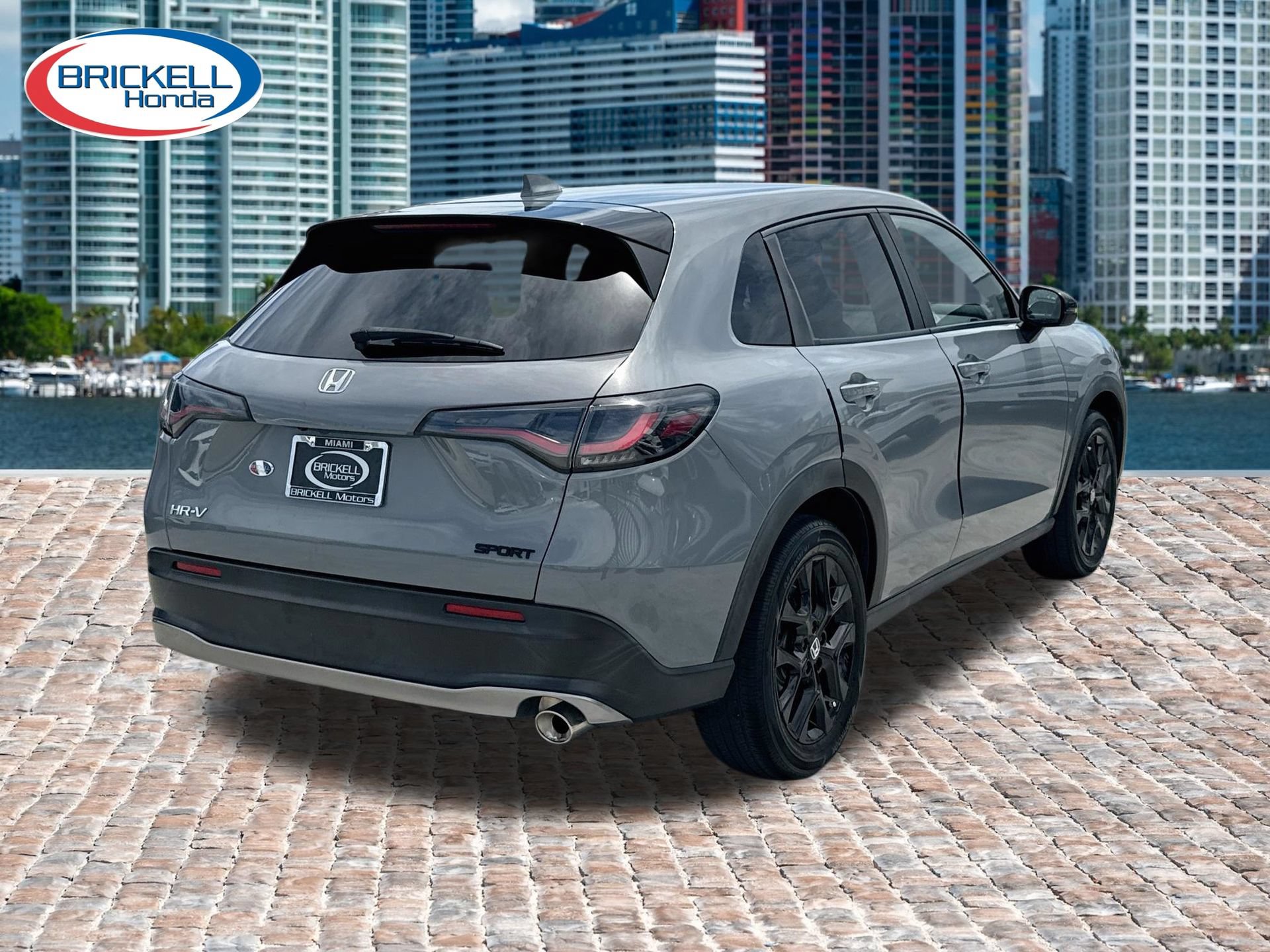 Used 2023 Honda HR-V Sport image 3