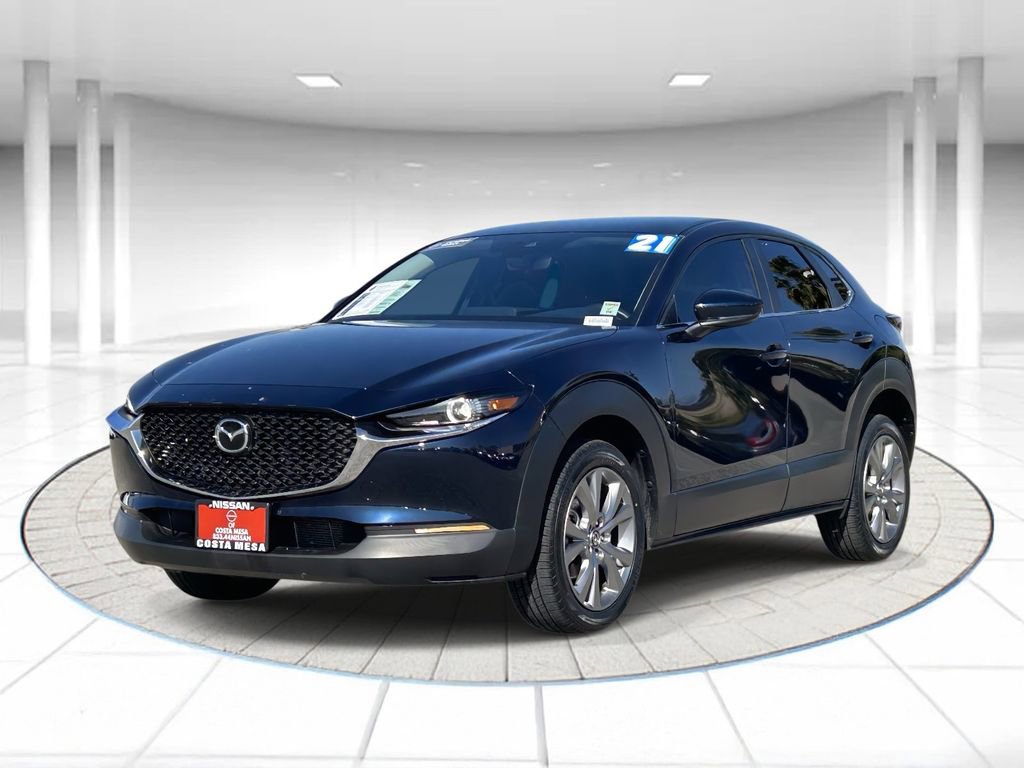 Used 2021 MAZDA CX-30 FWD 2.5 S w/ Select Package image 1