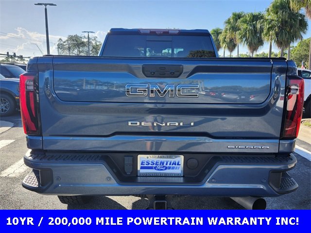 Used 2024 GMC Sierra 2500 Denali Ultimate w/ Max Trailering Package image 10