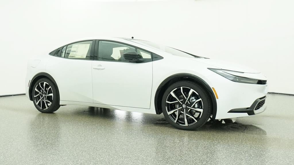 New 2027 Toyota Prius Plug-In Hybrid w/ Limited Premium Package FWD image 28