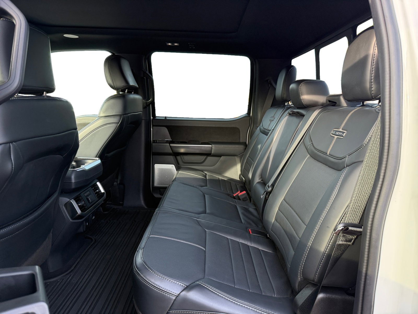 Used 2023 Ford F150 Platinum w/ Equipment Group 701A High image 16