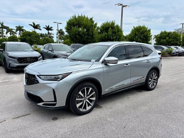 New 2026 Acura MDX w/ Technology Package FWD image 3