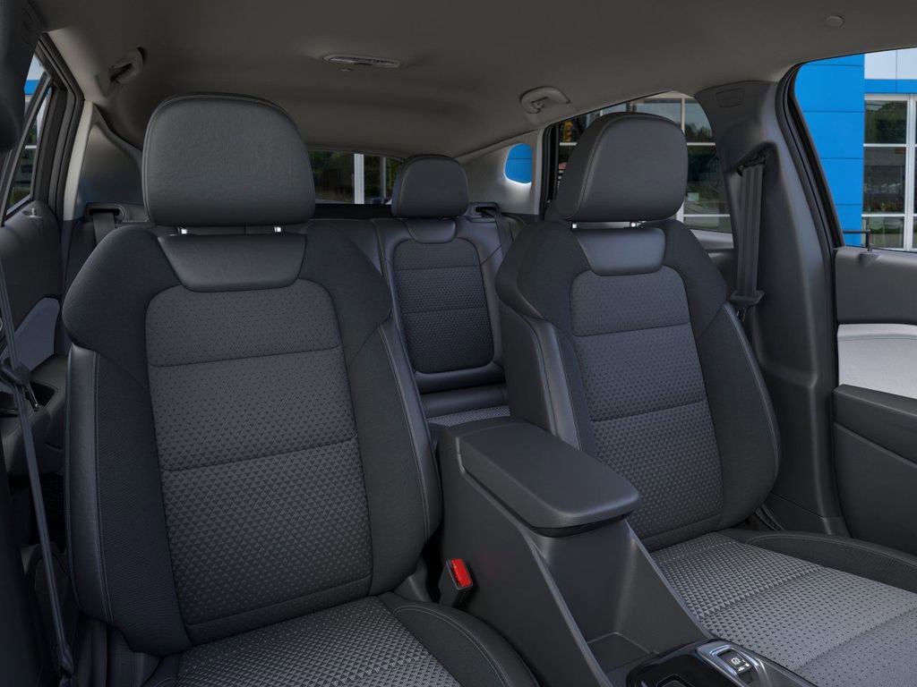 New 2026 Chevrolet Trax LT w/ Midnight Edition image 16