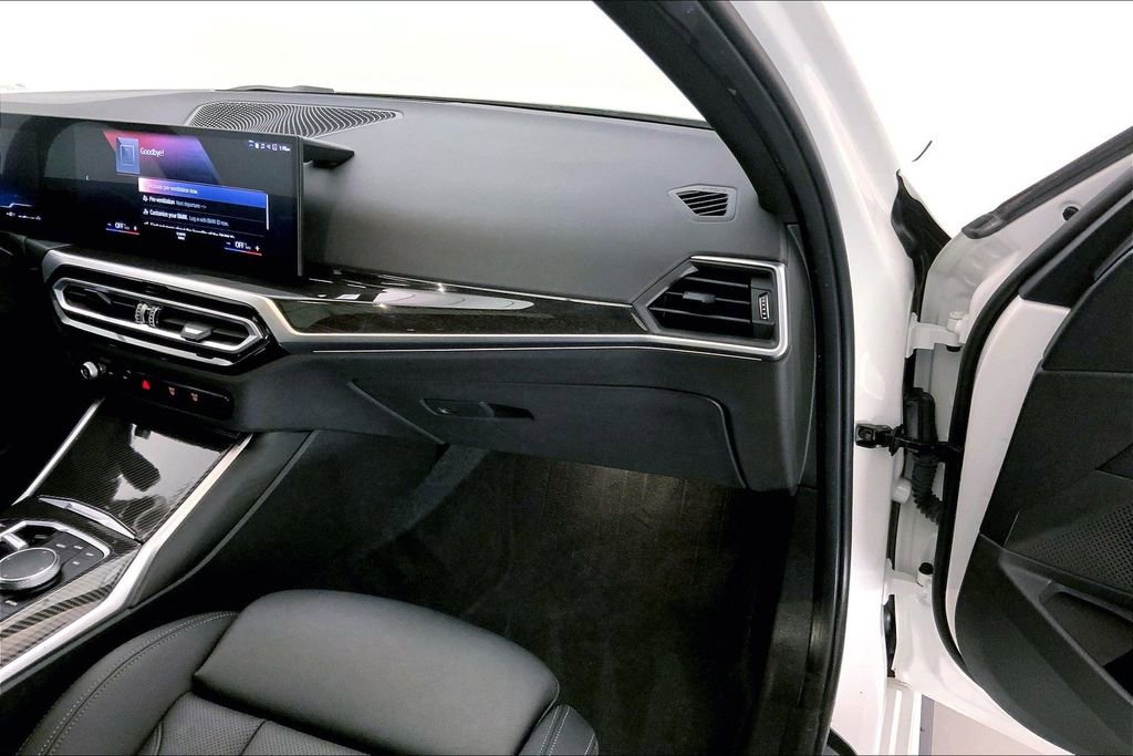 Certified 2024 BMW 330i xDrive 330i xDrive w/ M Sport Package image 23