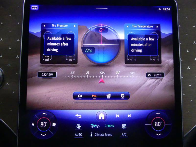 Used 2023 Mercedes-Benz EQE 350+ 4MATIC SUV image 16