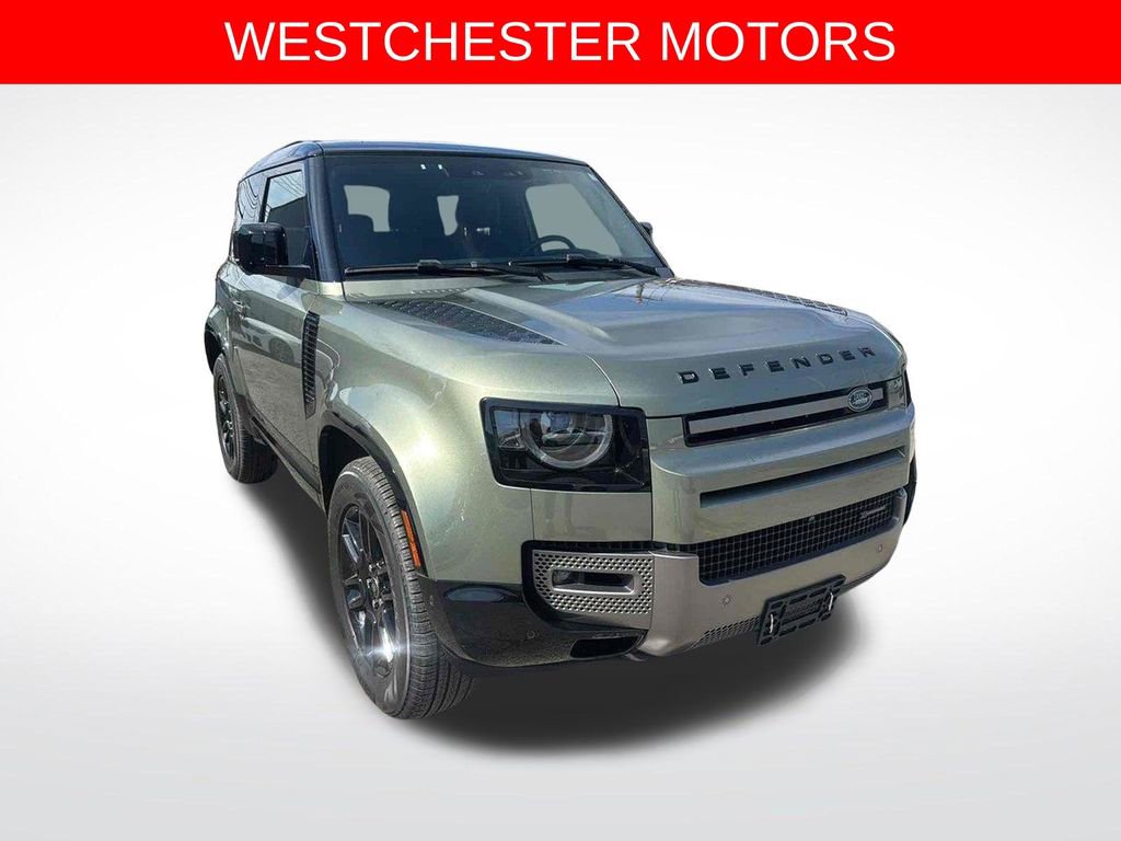 Used 2022 Land Rover Defender 90 X-Dynamic S