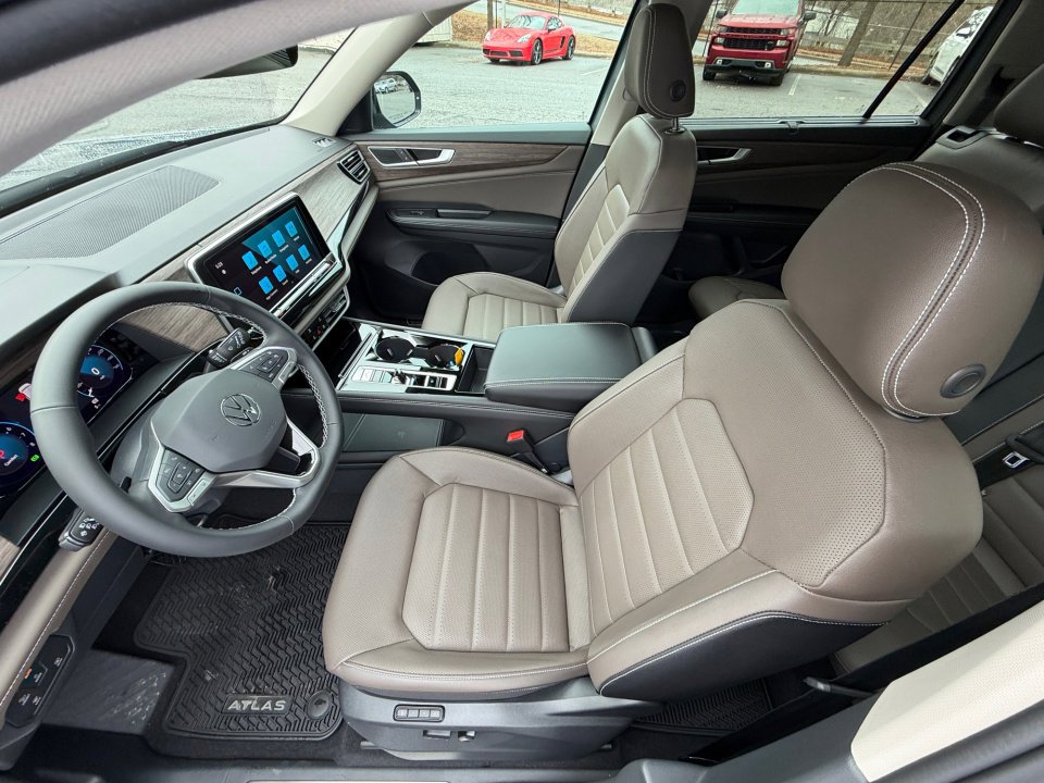 New 2026 Volkswagen Atlas SEL image 30