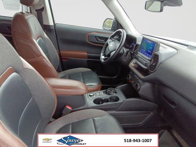 Used 2023 Ford Bronco Sport Outer Banks w/ Tech Package AWD/4WD image 16