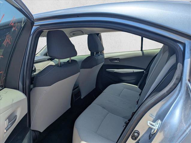 Used 2021 Toyota Corolla L FWD image 12