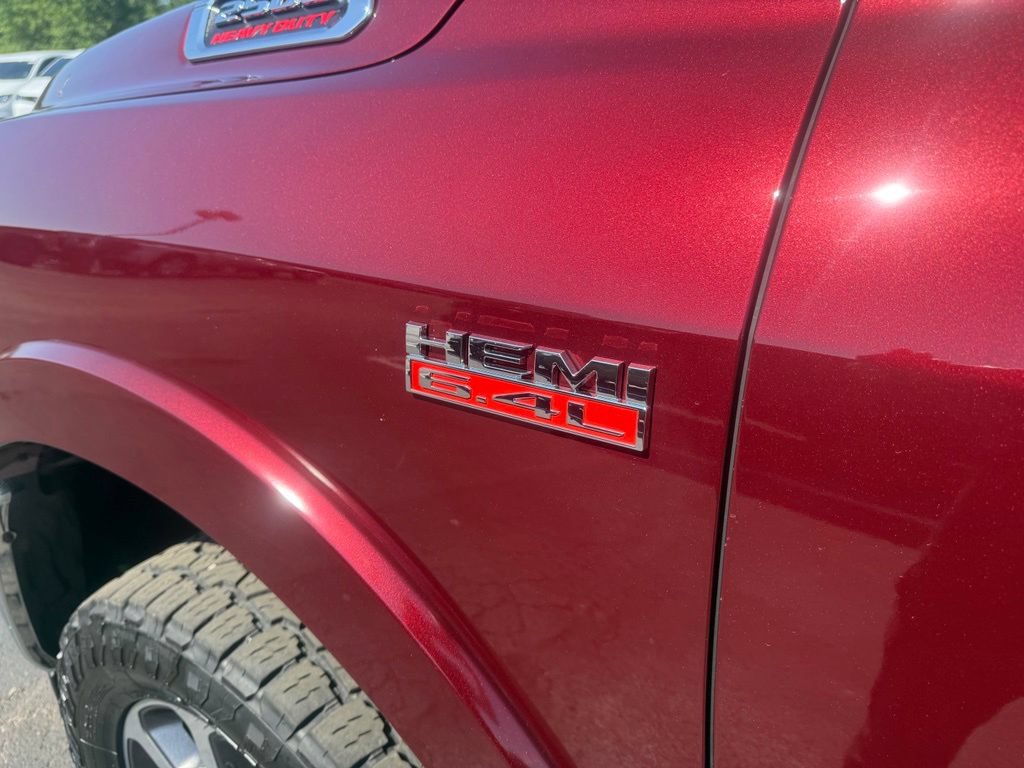 Certified 2019 RAM 2500 Limited AWD/4WD image 13
