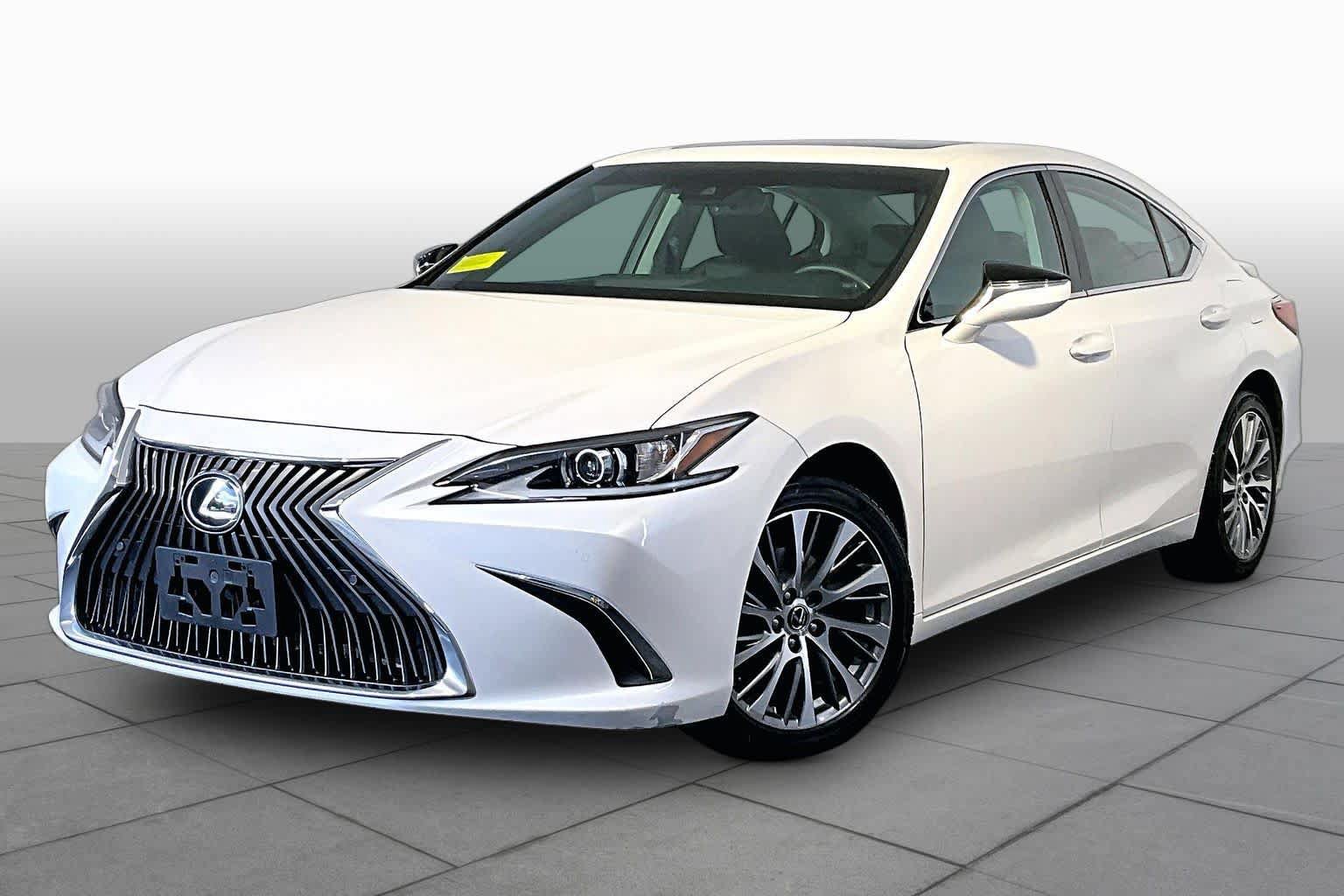 Used 2021 Lexus ES 250 w/ Premium Package