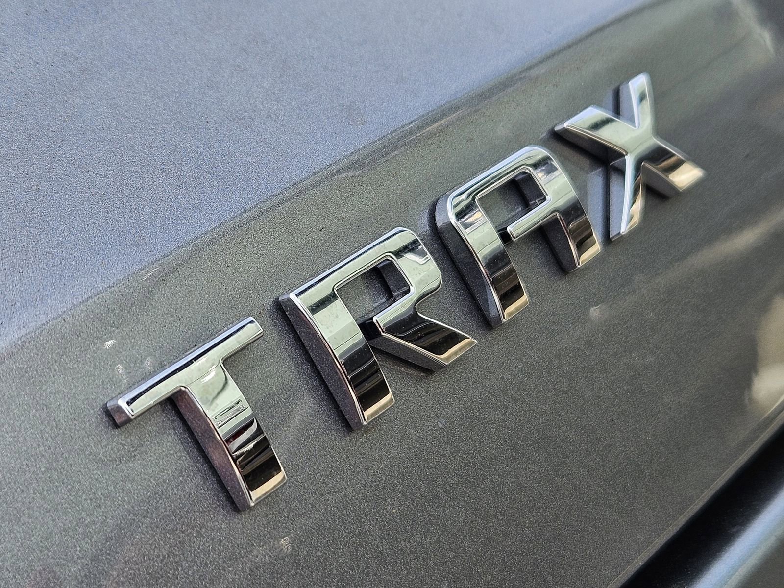 New 2026 Chevrolet Trax LS w/ Driver Confidence Package image 14