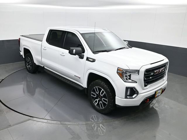 Used 2021 GMC Sierra 1500 AT4 image 15