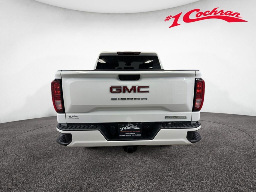 Used 2023 GMC Sierra 1500 Elevation image 23