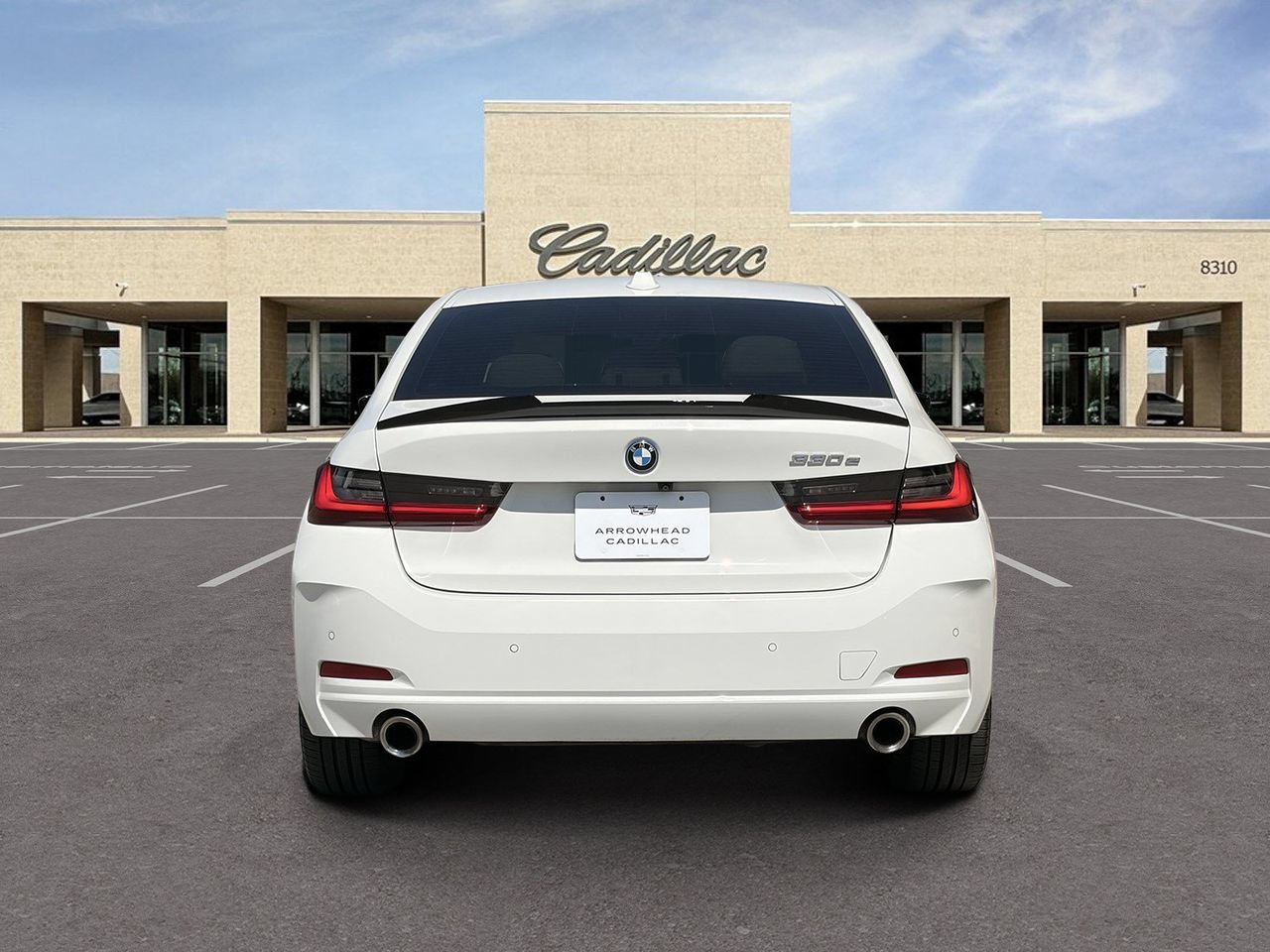 Used 2023 BMW 330e w/ Driving Assistance Package RWD image 6