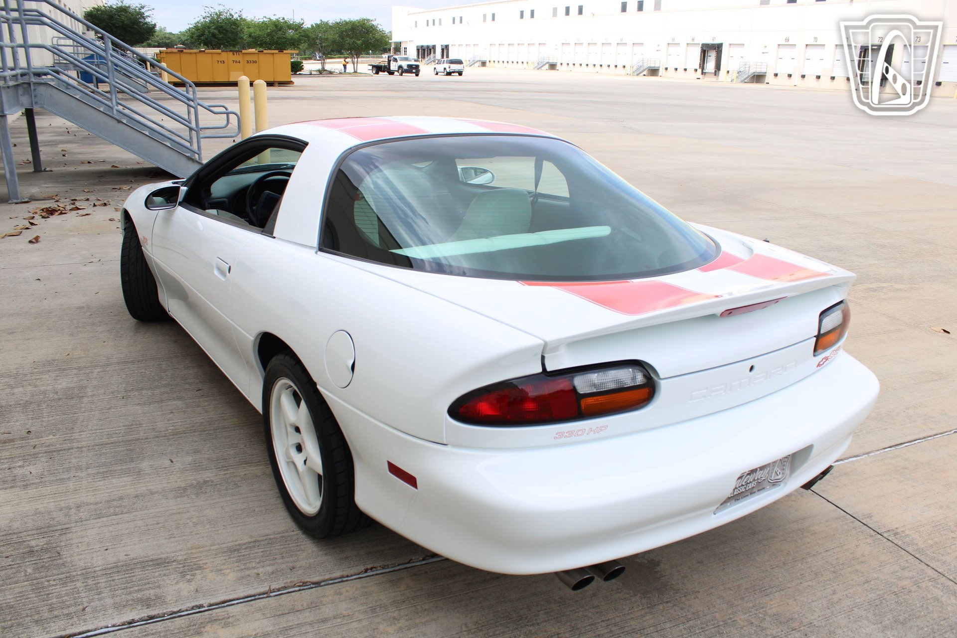 Used 1997 Chevrolet Camaro SS w/ Preferred Equipment Group 2 RWD image 36